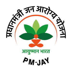 Ayushman Bharat logo