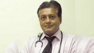 Dr Umesh Shetty axis hospital