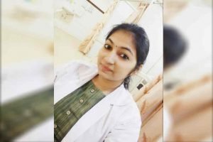 Dr Sweta Jaiswal, Resident Obstetrics & Gynaecology - Holy Spirit Hospital, Andheri East