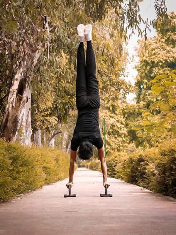 handstand