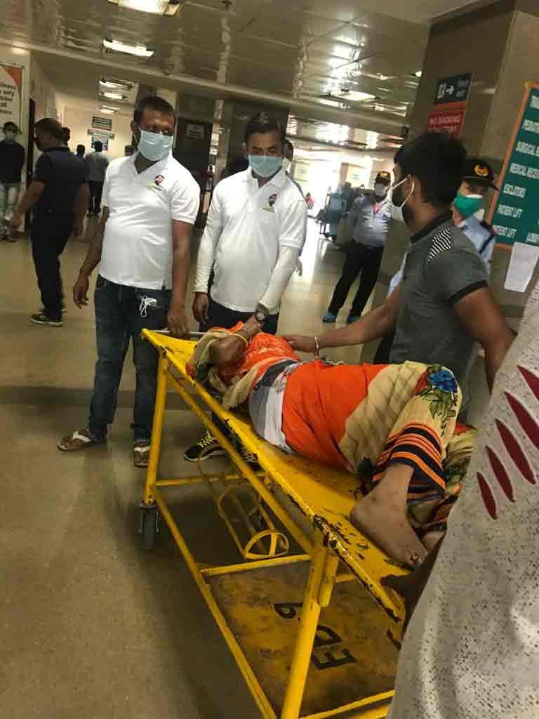 IYC Relief Team