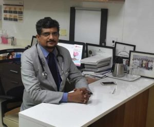 Dr. Bipeenchandra Bhamre