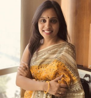 Ms. Vithika Yadav, a senior rights activist and founder at TeenBook.