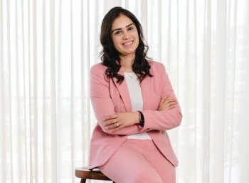 Ms Preksha Chopra, founder of Welme