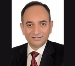 Dr. Samir Dwivedi, Medical Director, India – International SOS.