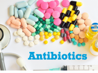 ICM, Antibiotics