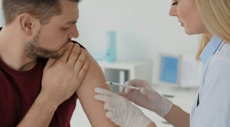 Adult vaccination