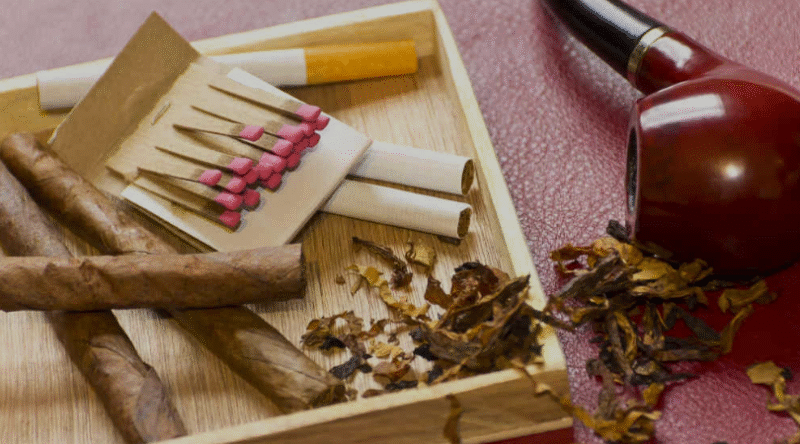 Cigarette