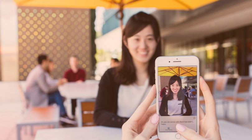 Smartphone Apps to help the Visually-Impaired