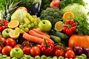 Immunity Boosting Food