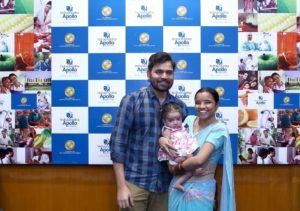 baby who fought rare liver disease