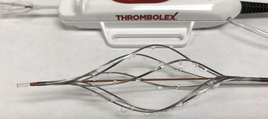 Dr bashir endovascular catheter