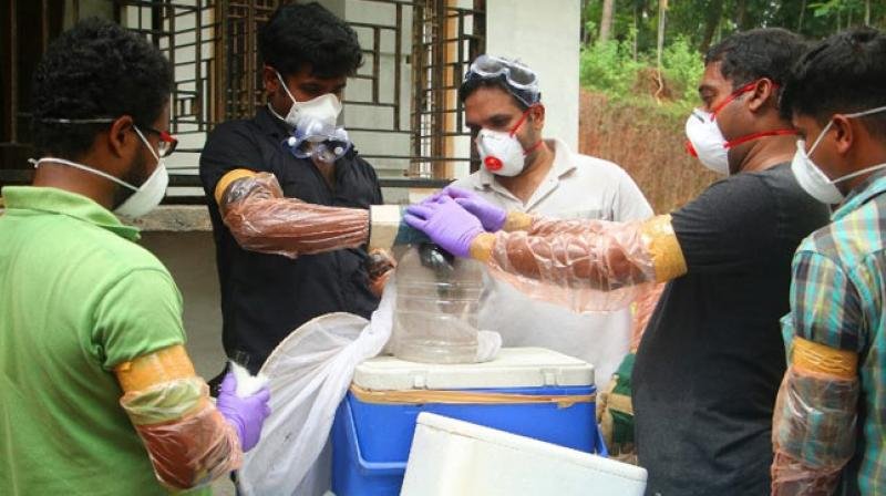 nipah virus checking