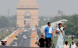 heat wave in india