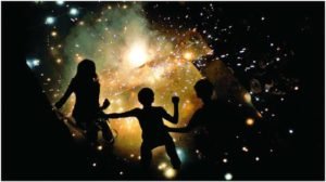 eid crackers causing eye sight loss of a boy