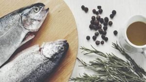 mercury content in fishes