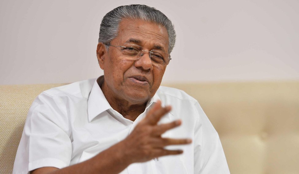 kerala cm