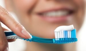 chemical that harm women in toothpaste