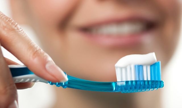 chemical that harm women in toothpaste