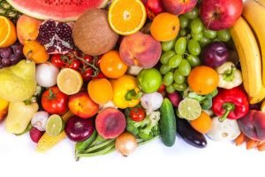 pollution fighting food
