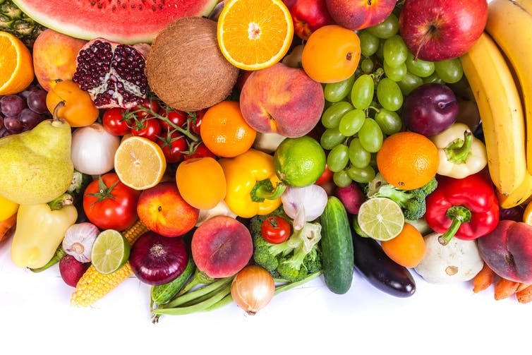 pollution fighting food