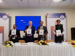 World Diabetes Day, Novo Nordisk Education Foundation
