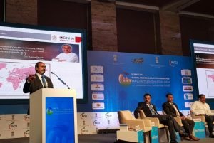 event on petrochemicals investment