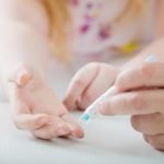 checking diabetes in children