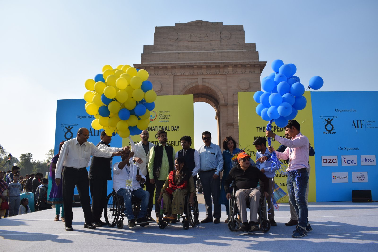 disabilities day celebration