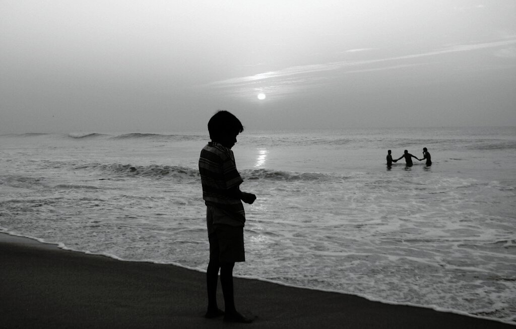 social exclusion of a boy
