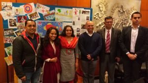 arts in education event