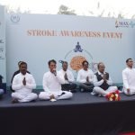 stroke awareness drive