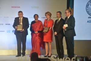 India-Sweden Healthcare event pictures