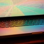 children using laptops