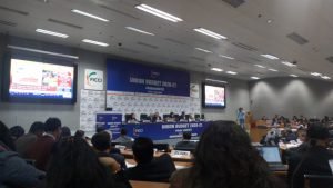 Health budget 2020 event live