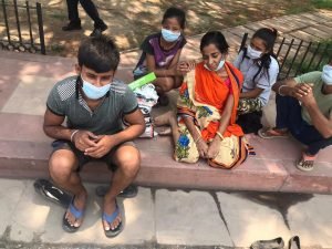cancer patient delhi