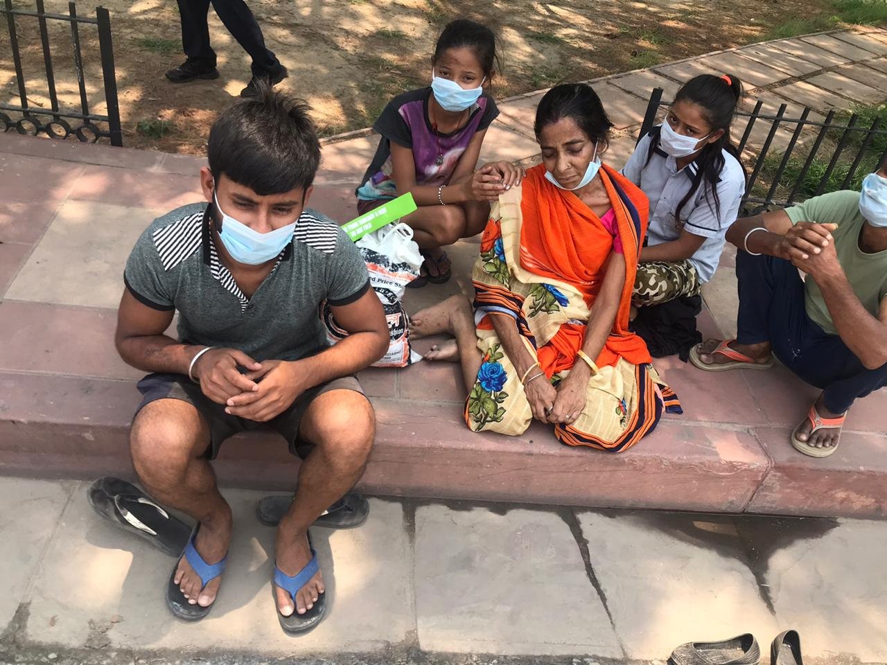 cancer patient delhi