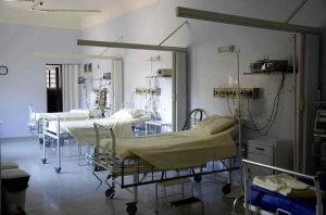 covid19 hospital beds