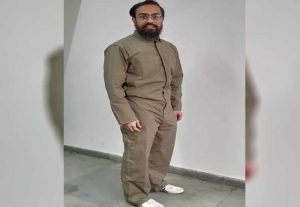 jumpsuit coronavirus