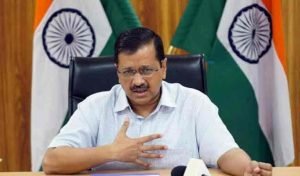Arvind Kejriwal
