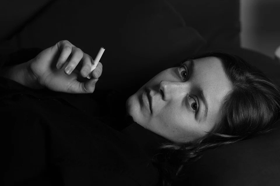 smoking