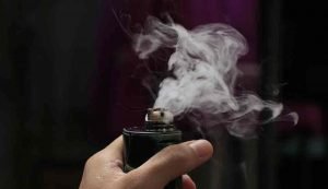 vaping