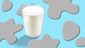 milk