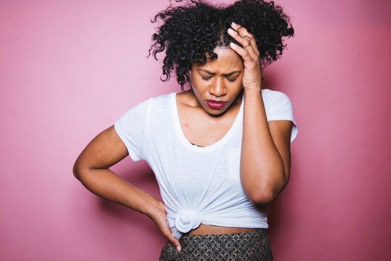 Impact of COVID-19 Pandemic on Young Women's Gynecological Health