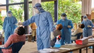India's COVID-19 Cases Surge: Centre Urges Immediate Data Update for Strategic Response