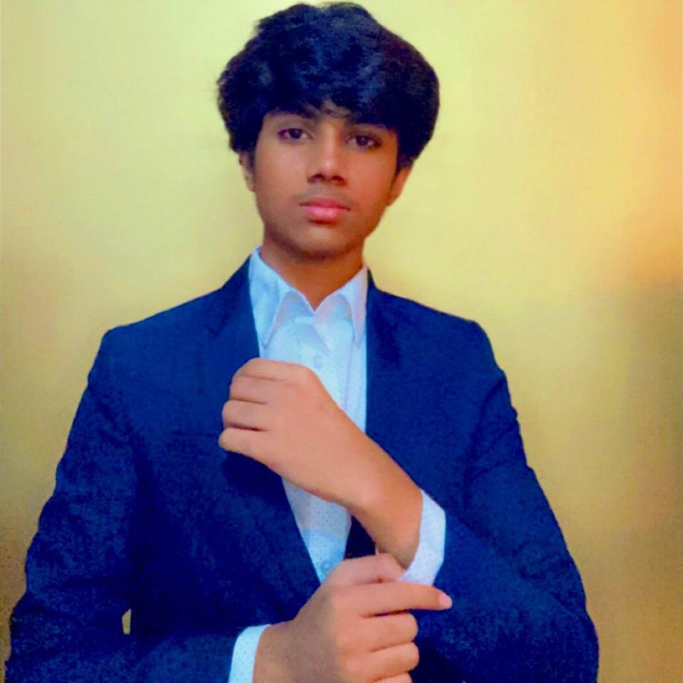 Dhruv Mantri
