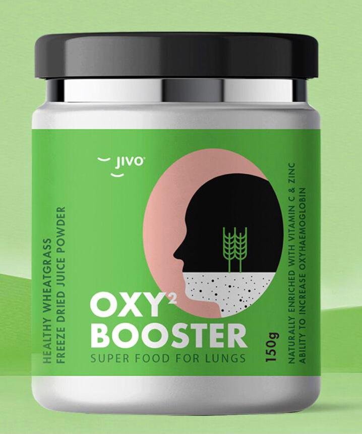 Oxy booster