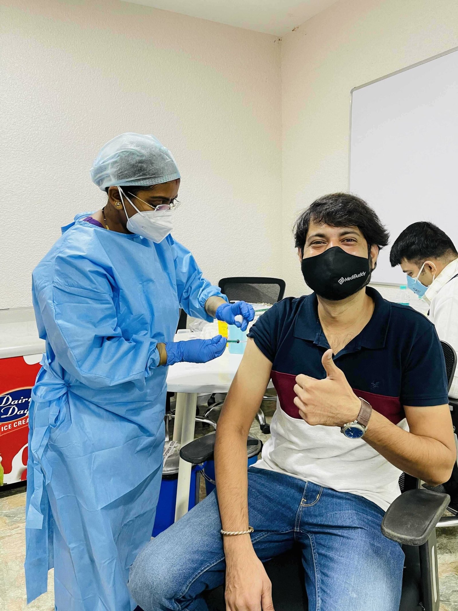 MediBuddy Starts COVID-19 Vaccination Drive for Employees and Dependents