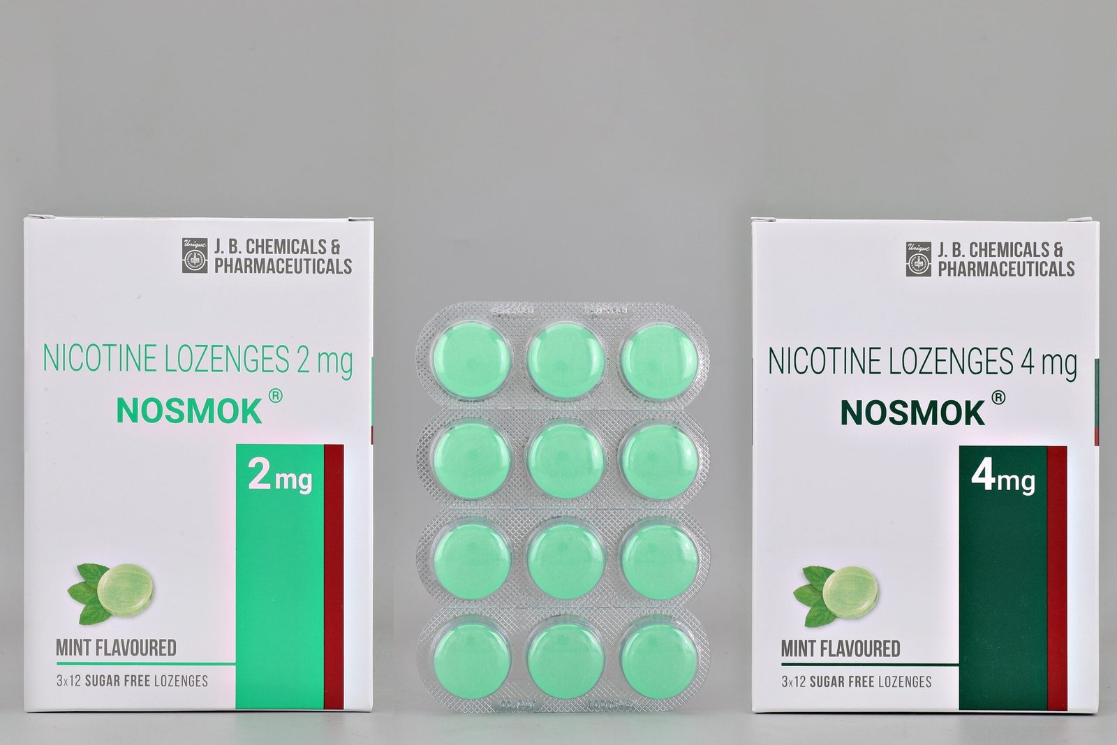 NOSMOK by JBCPL