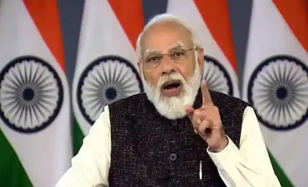 PM Modi emphasised that the pandemic is not over yet and people need to follow COVID-appropriate behaviour.